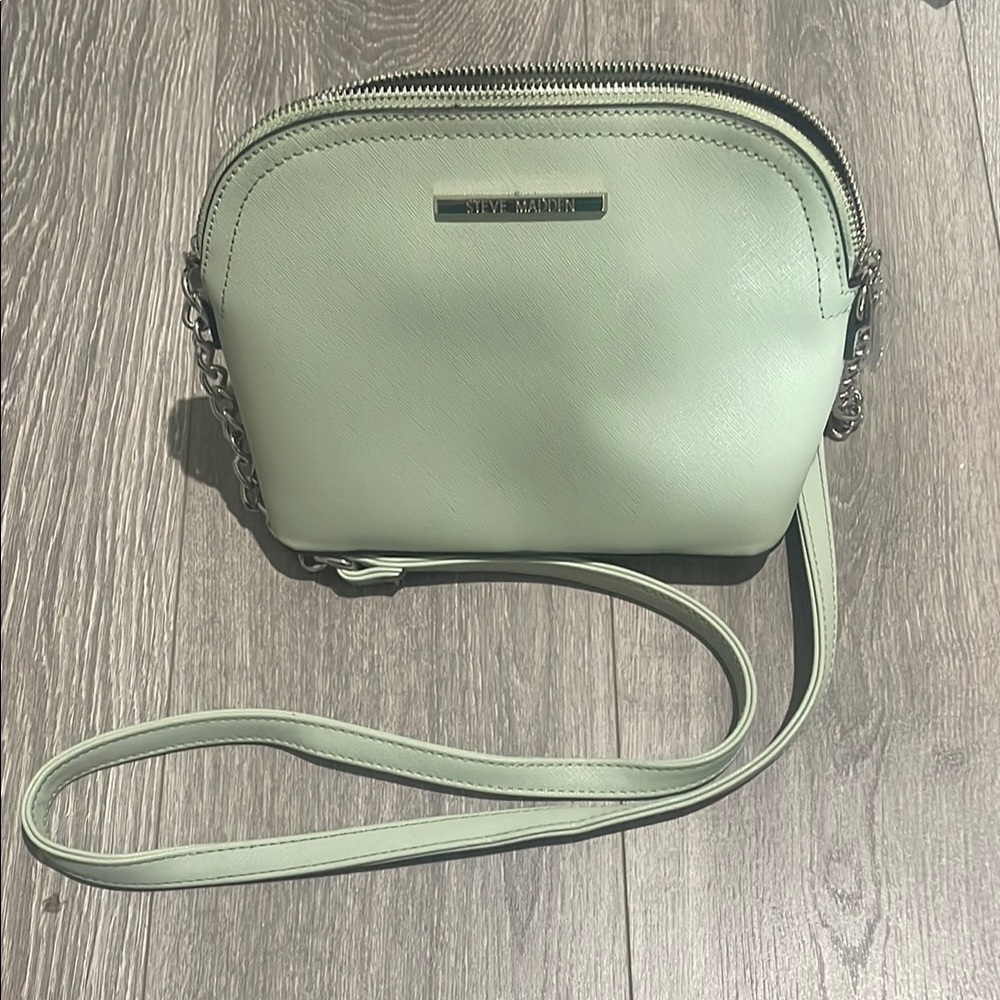 Steve Madden Green Crossbody Bag